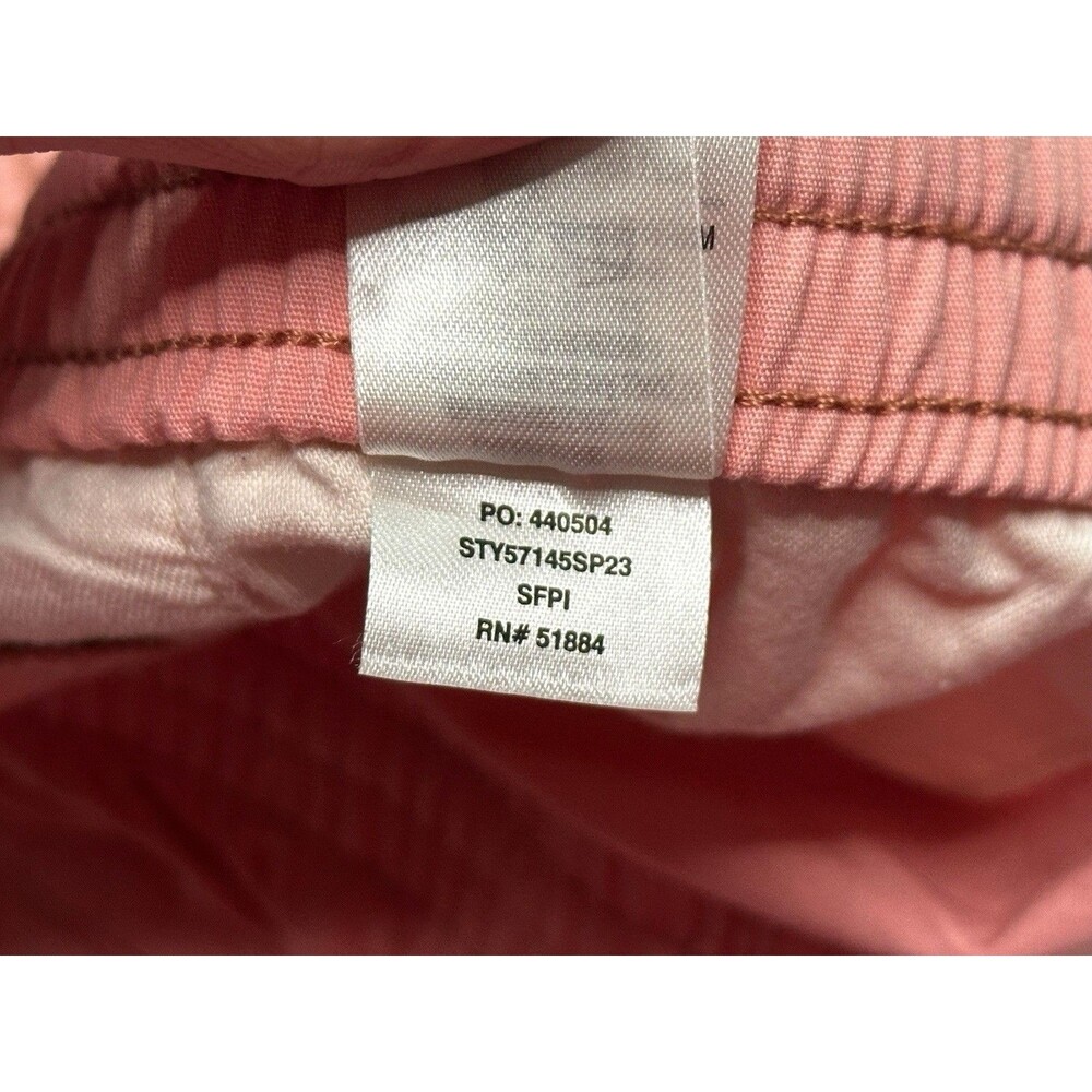 Men's Patagonia Fun Hoggers Shorts 6" Size Large Sunfade Pink #57145 - Picture 6 of 10